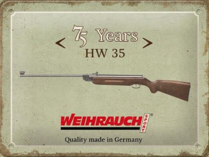 Picture of Weihrauch HW35 75th Anniversary Limited Edition