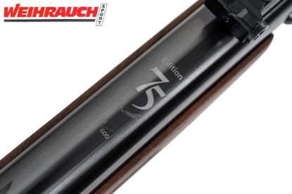 Picture of Weihrauch HW35 75th Anniversary Limited Edition