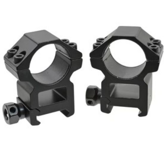 Picture of RR Solutions 2 Piece 1" High Weaver Mounts