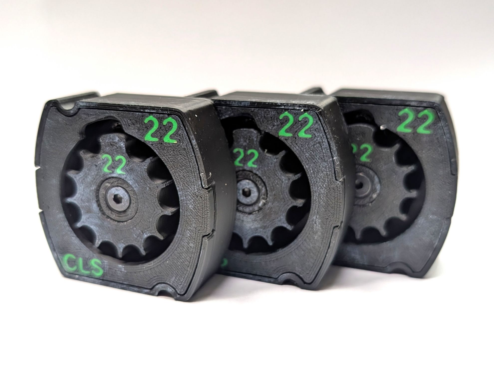 AGT 3D Magazine Airgun Technology 3D Mag. Solware Ltd.
