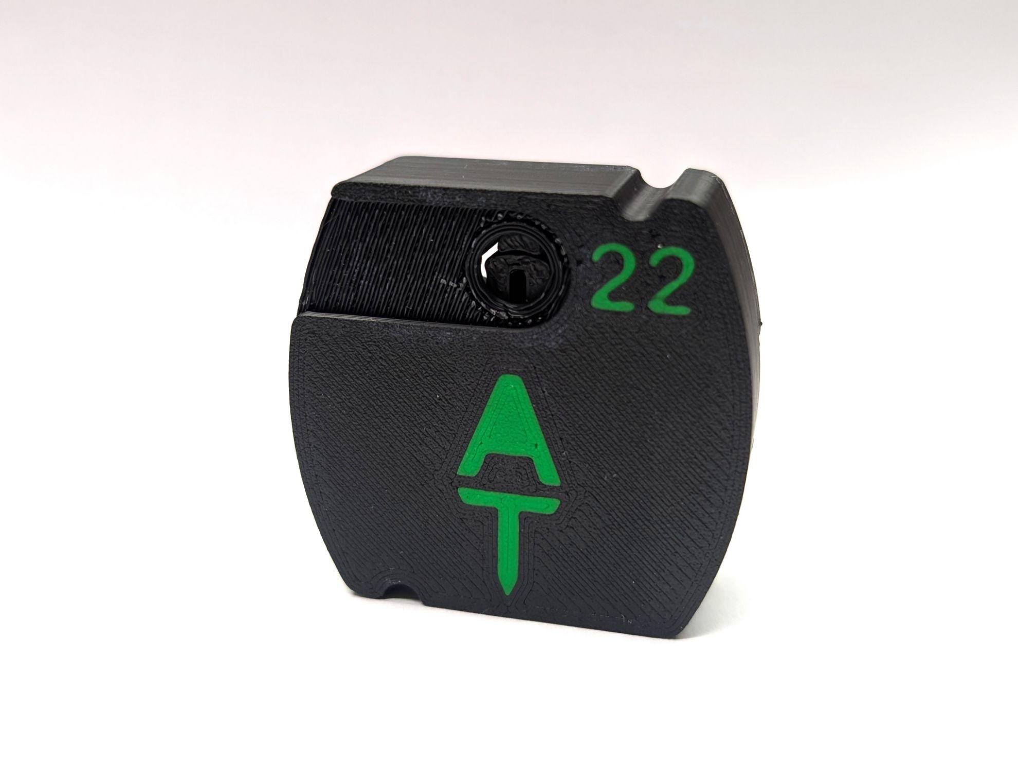 AGT 3D Magazine Airgun Technology 3D Mag. Solware Ltd.