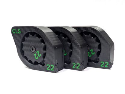 Picture of Kral Breaker Armour Magazine 3D Printed