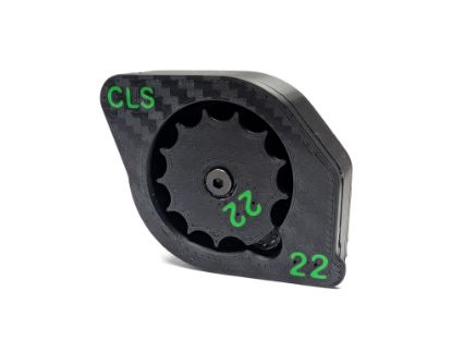 Picture of Kral Breaker Armour Magazine 3D Printed