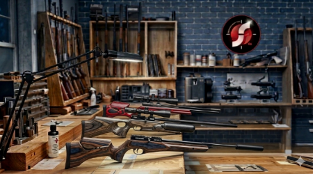 Picture for category Air Rifles