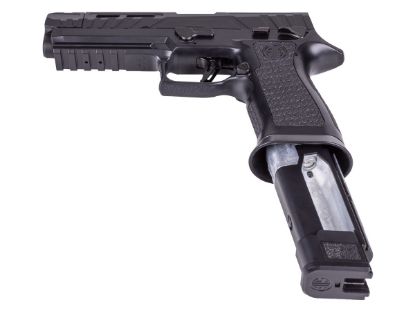 Picture of Sig Sauer P320 Spectre Comp Blackout