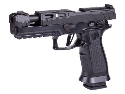 Picture of Sig Sauer P320 Spectre Comp Blackout