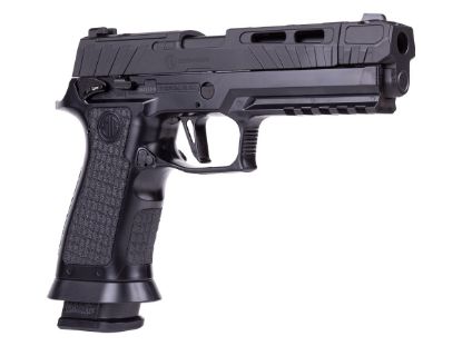Picture of Sig Sauer P320 Spectre Comp Blackout