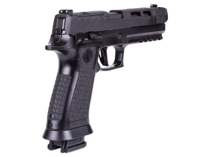 Picture of Sig Sauer P320 Spectre Comp Blackout