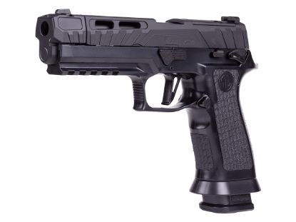 Picture of Sig Sauer P320 Spectre Comp Blackout
