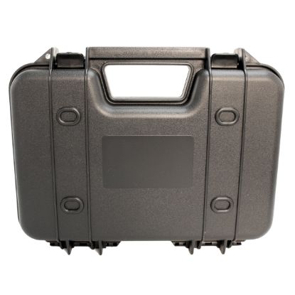 Picture of Trimex Arms Pistol Case Black / Tan