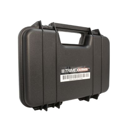 Picture of Trimex Arms Pistol Case Black / Tan