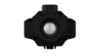 Picture of THOR 6 Mini Compact Thermal Rifle scope  3.5-28x