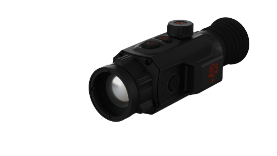 Picture of ATN THOR 6 Mini Compact Thermal Rifle scope 2.5-20x 384x288