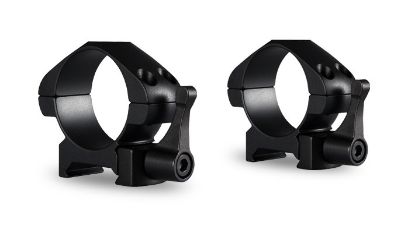Picture of Hawke Precision Quick Release Steel Ring Mounts
