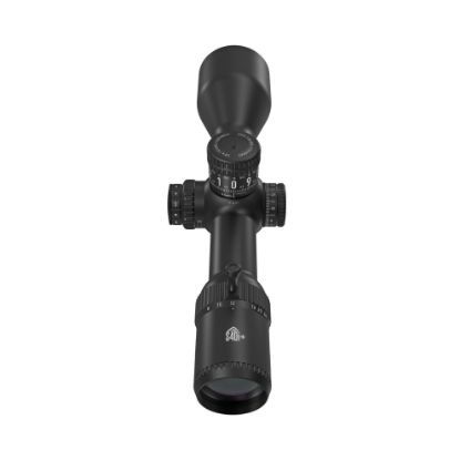 Picture of Falcon S40i + 4-40x58 FFP Scope