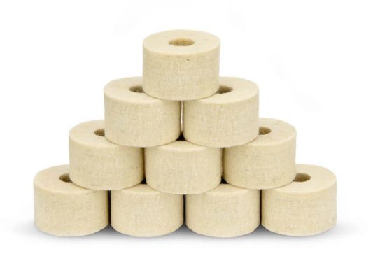 Picture of 3 Legged Thing Reservoir Moderator Spare Chamber Wool Gasket 10 Pack