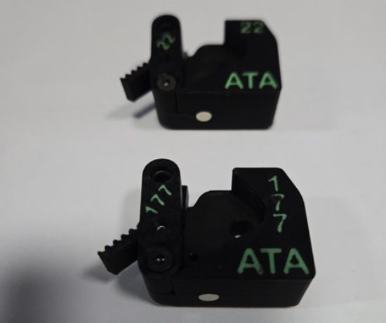 Picture of Webley Eagle and ATA 3D Single Shot Magazine