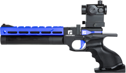 Picture of Reximex Mito Race Gun Blue Synthetic
