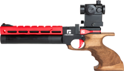 Picture of Reximex Mito Race Gun Red Walnut