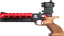 Picture of Reximex Mito Race Gun Red Walnut