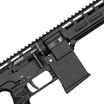 Picture of FX DRS MKII Tactical Compact Carbon Bottle 500mm