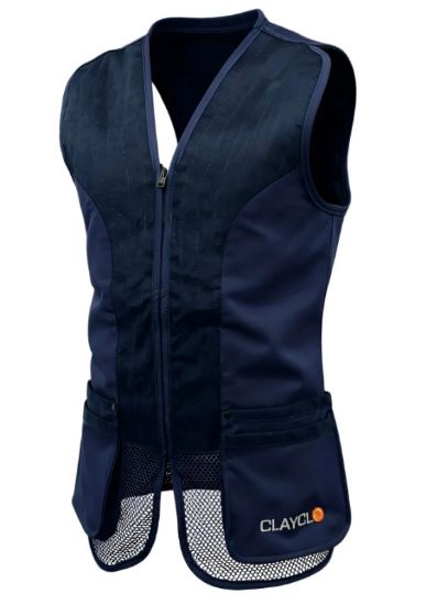 Picture of Clayco Ladies Classic Pro Shell Vest