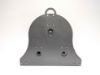 Picture of Ding Dong Targets Large Triple Bell Shape Bell Target