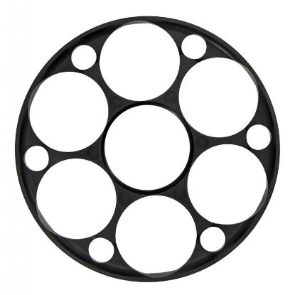 Picture of Falcon T50i + 5-50x60 Side Wheel Ranging Wheel