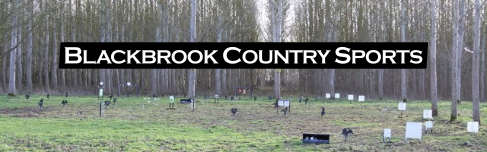 Blackbrook Country Sports Gun Range nr Tamworth