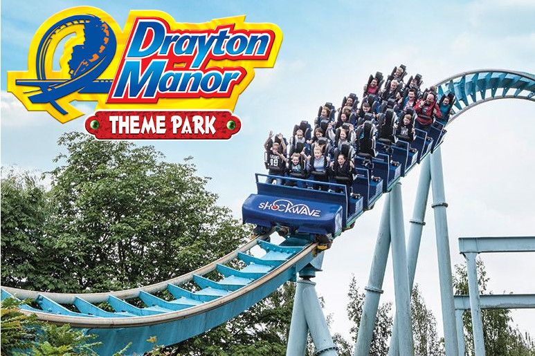 Drayton Manor Park and Zoo