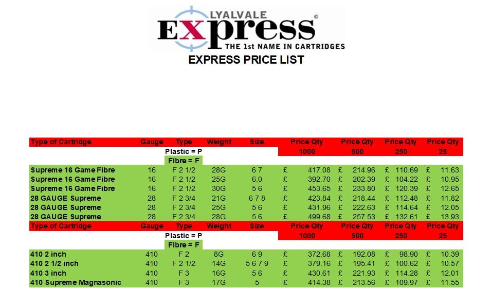 Express 2025