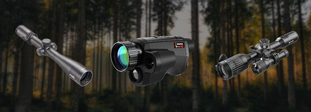Night Vision Sights for Guns